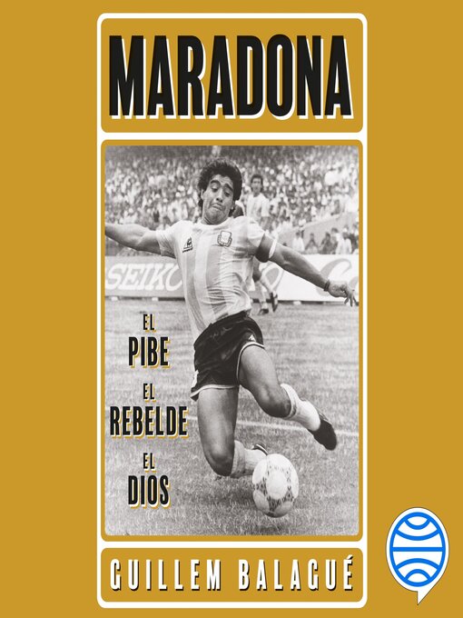 Title details for Maradona by Guillem Balagué - Available